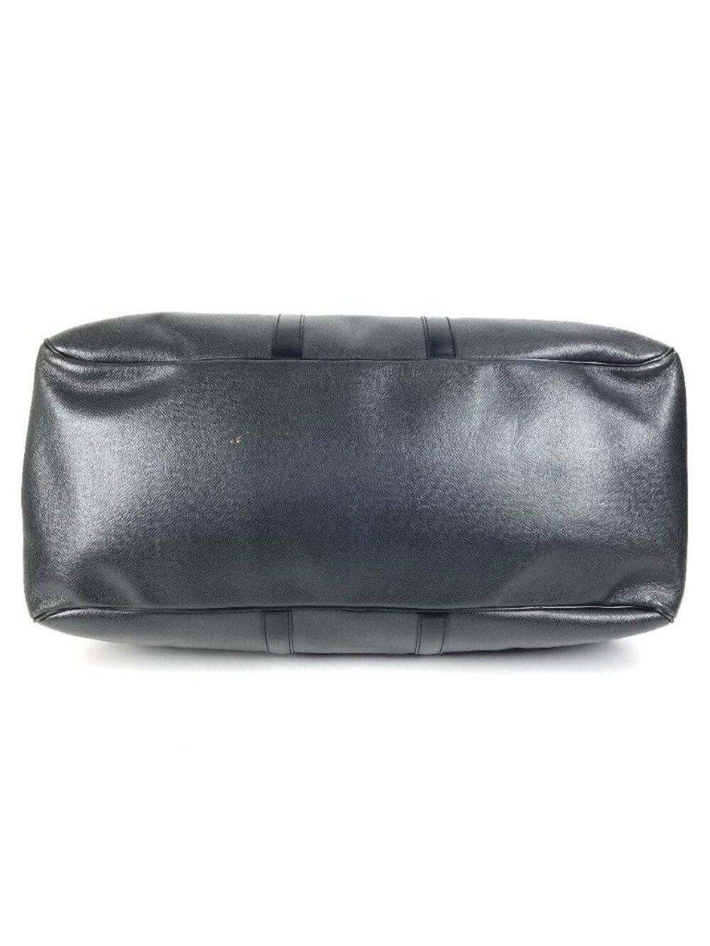 Louis Vuitton Boston Bag Kendall GM Taiga Leather Ardoise Black - Picture 5 of 9